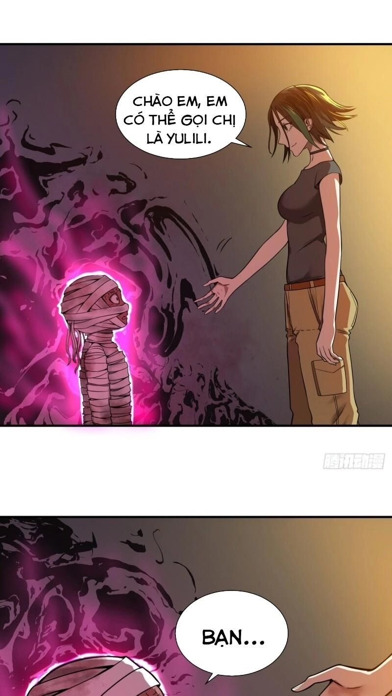 Danh Sách Kẻ Phản Diện Chapter 86 - 37