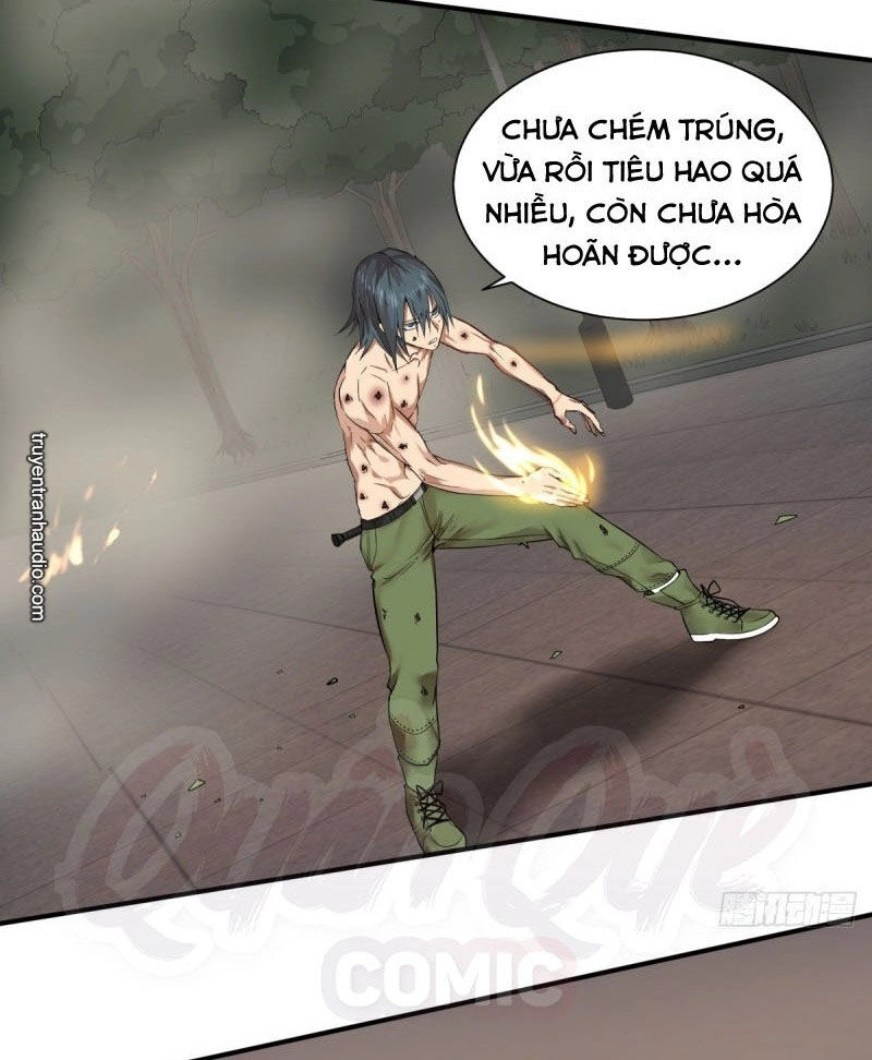 Danh Sách Kẻ Phản Diện Chapter 89 - 52