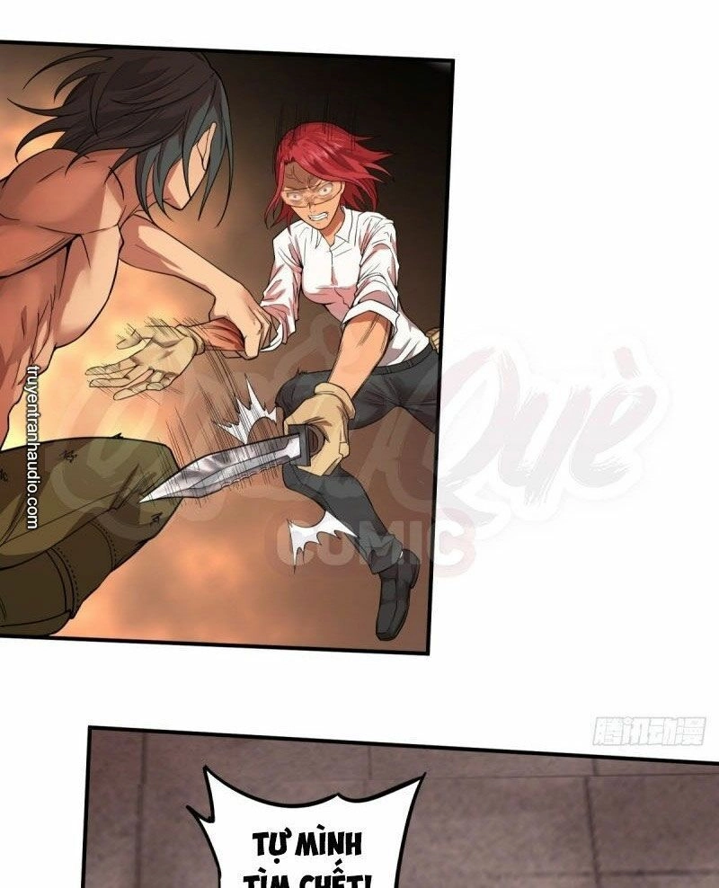 Danh Sách Kẻ Phản Diện Chapter 90 - 24