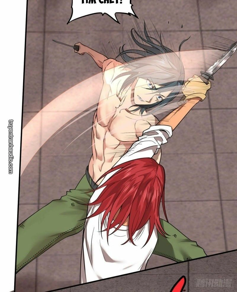 Danh Sách Kẻ Phản Diện Chapter 90 - 25