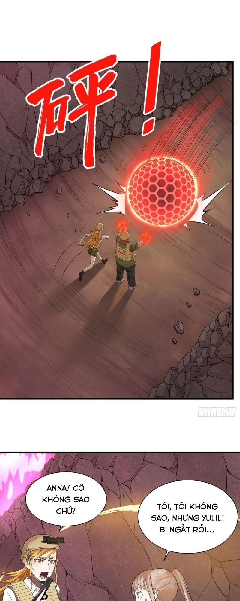 Danh Sách Kẻ Phản Diện Chapter 92 - 37