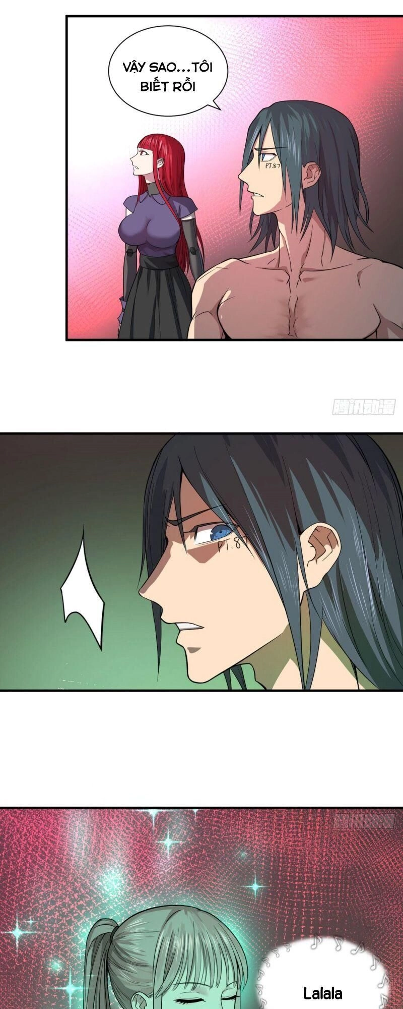 Danh Sách Kẻ Phản Diện Chapter 94 - 10