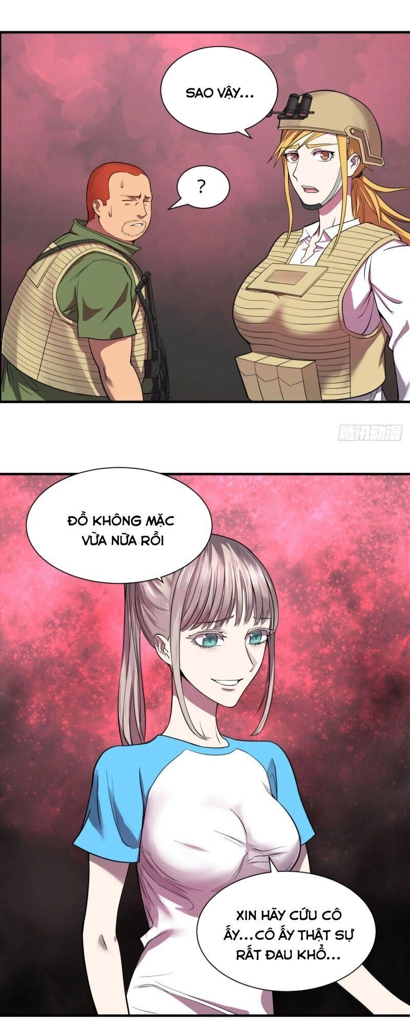 Danh Sách Kẻ Phản Diện Chapter 94 - 14