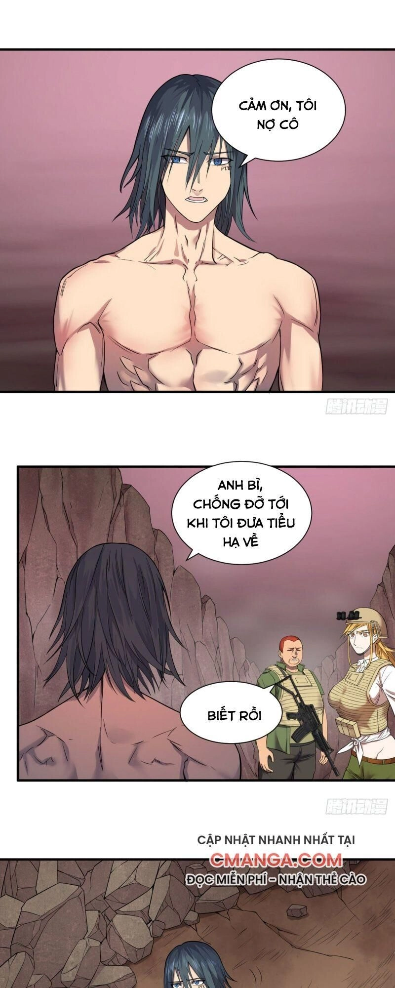 Danh Sách Kẻ Phản Diện Chapter 94 - 16