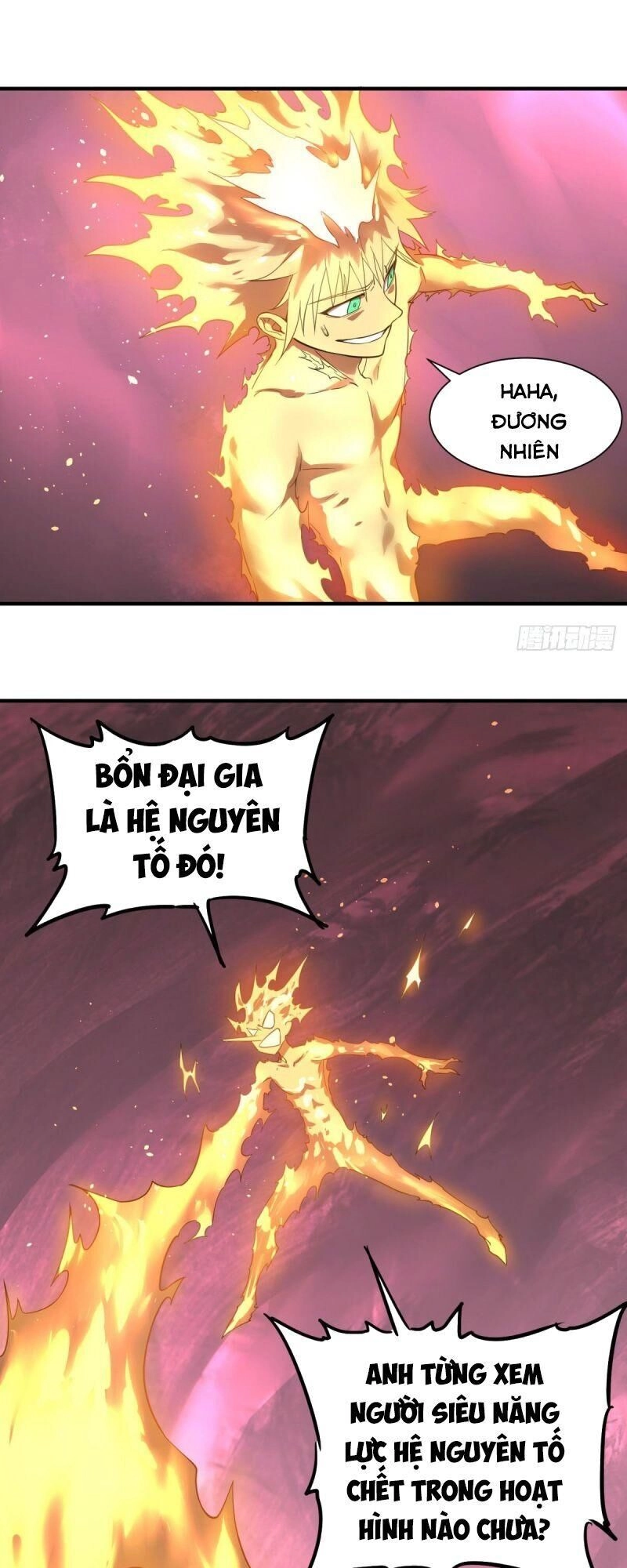 Danh Sách Kẻ Phản Diện Chapter 94 - 22