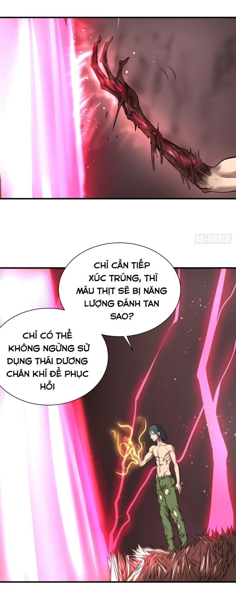 Danh Sách Kẻ Phản Diện Chapter 94 - 34