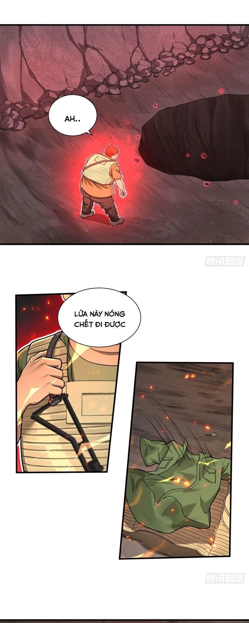 Danh Sách Kẻ Phản Diện Chapter 96 - 7