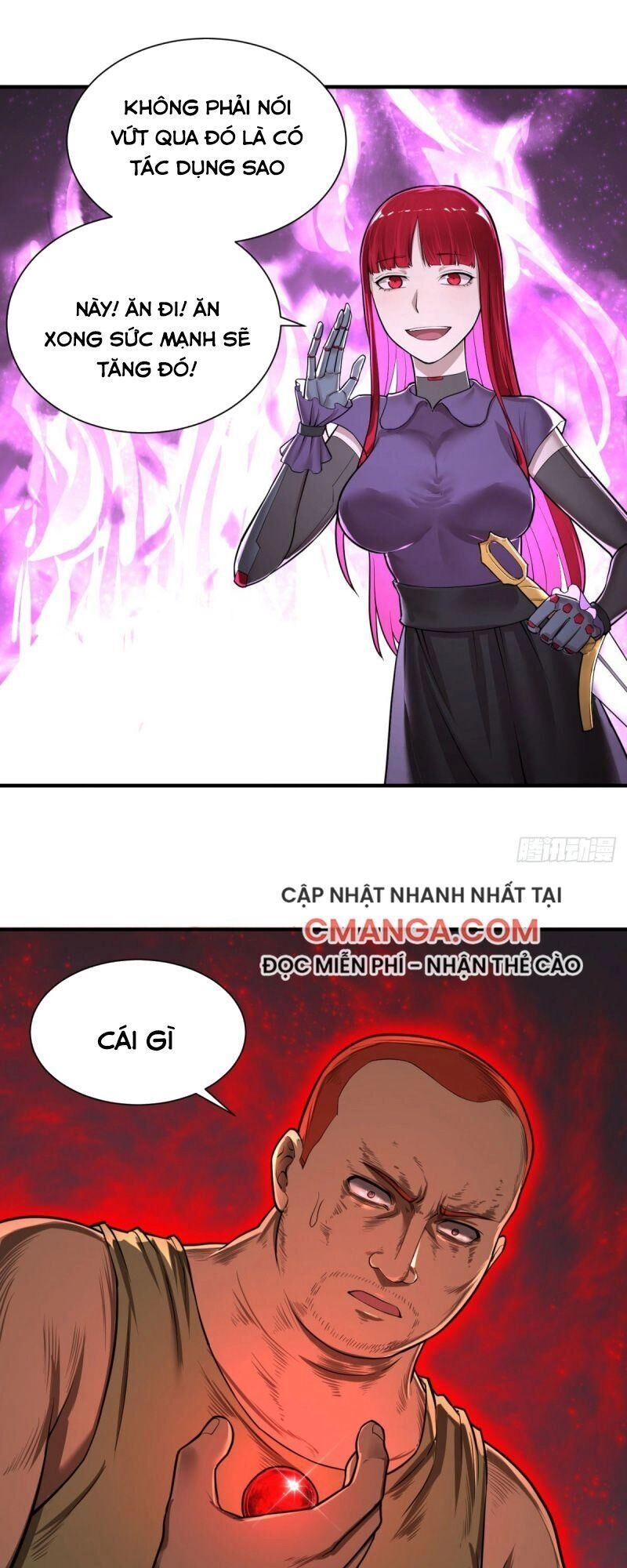 Danh Sách Kẻ Phản Diện Chapter 96 - 37