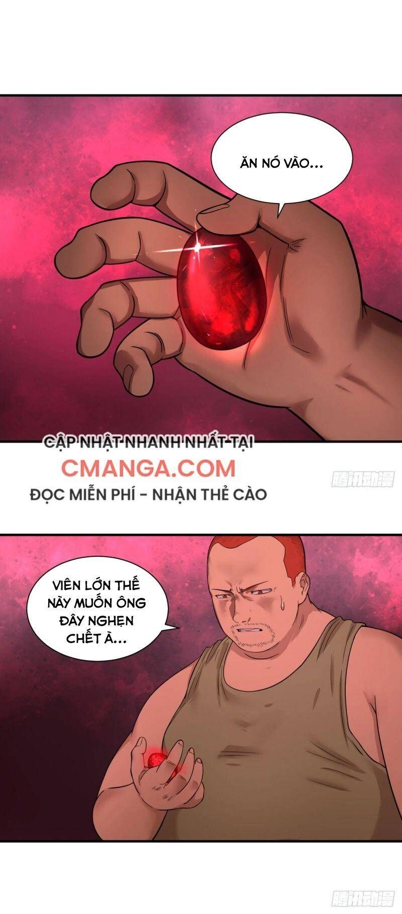 Danh Sách Kẻ Phản Diện Chapter 97 - 1