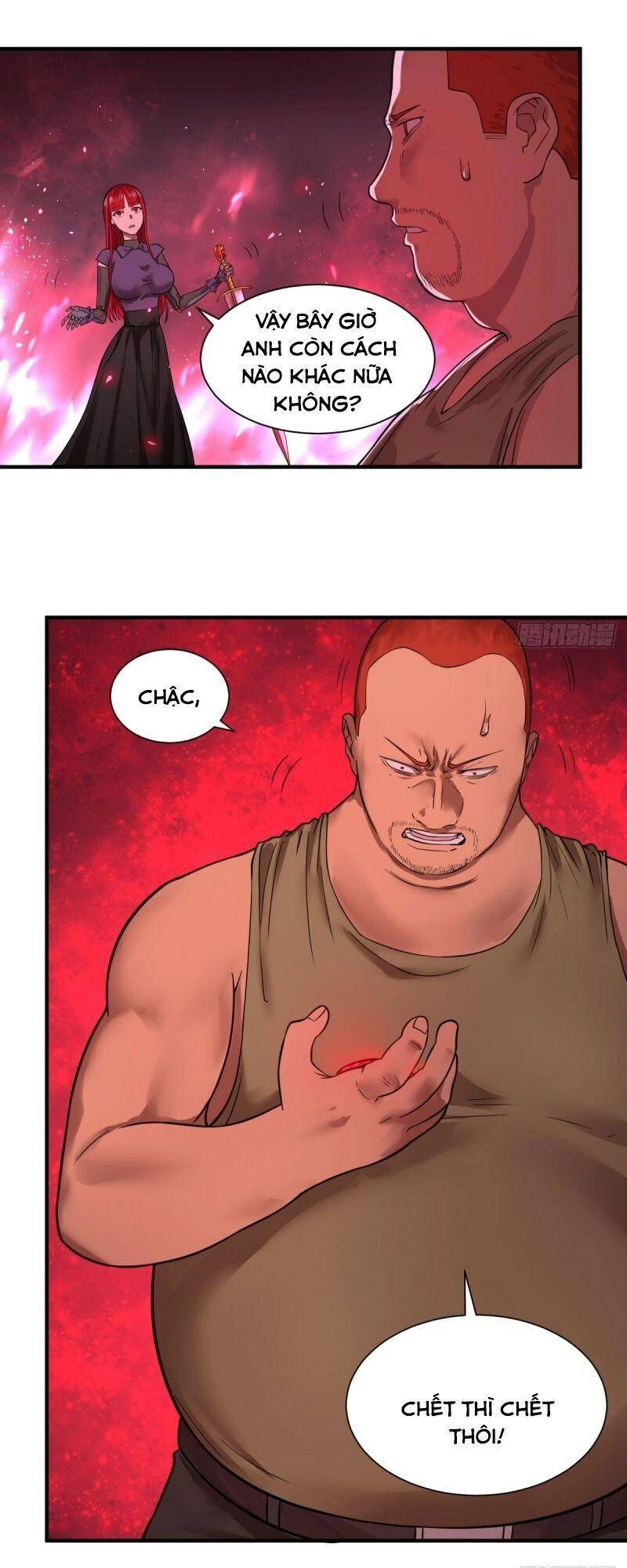 Danh Sách Kẻ Phản Diện Chapter 97 - 2