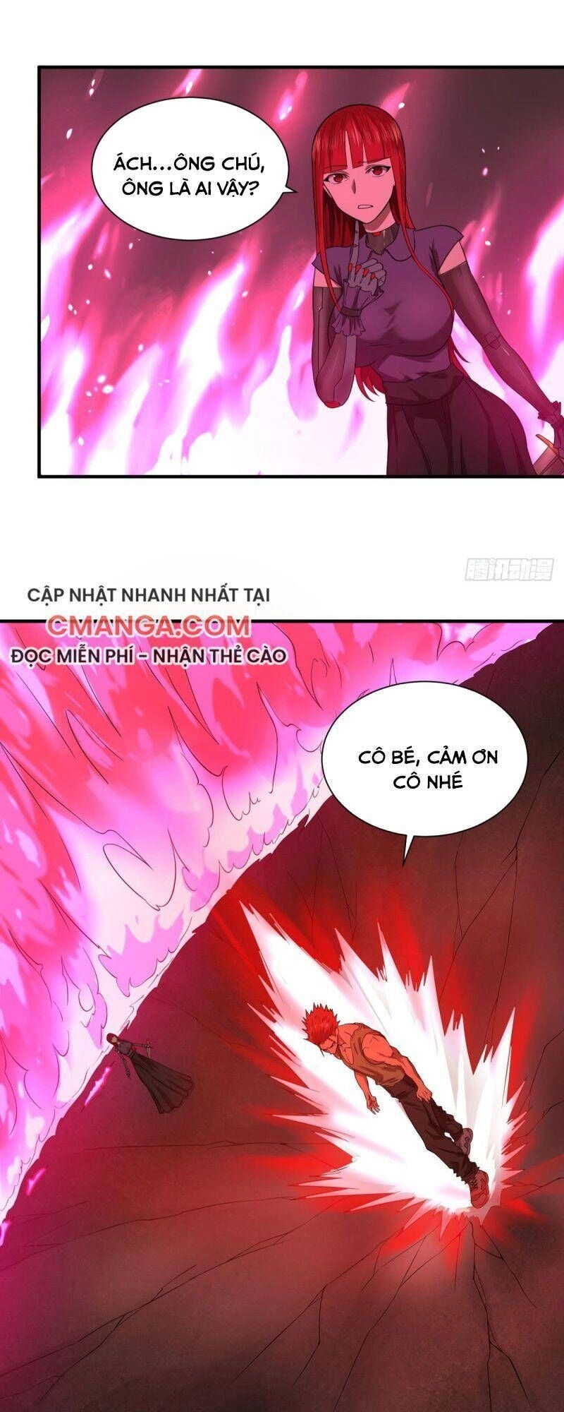 Danh Sách Kẻ Phản Diện Chapter 97 - 12