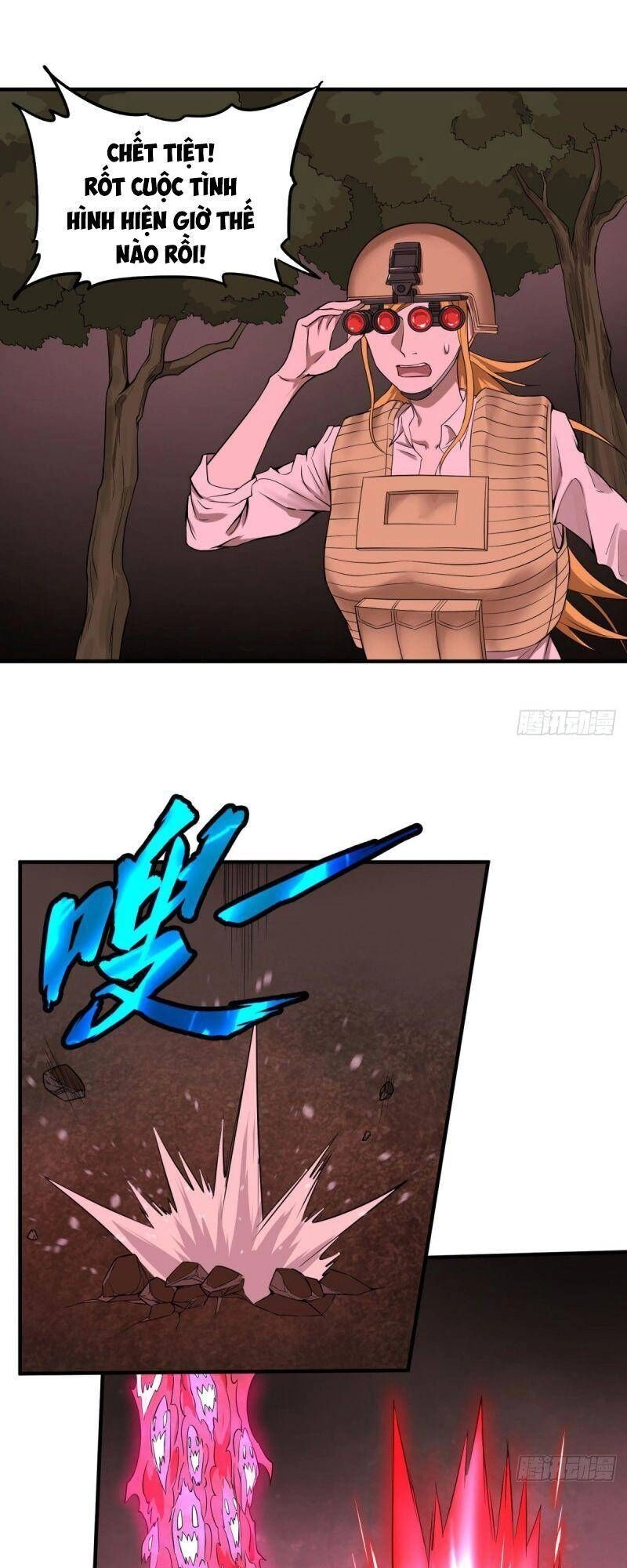 Danh Sách Kẻ Phản Diện Chapter 97 - 18