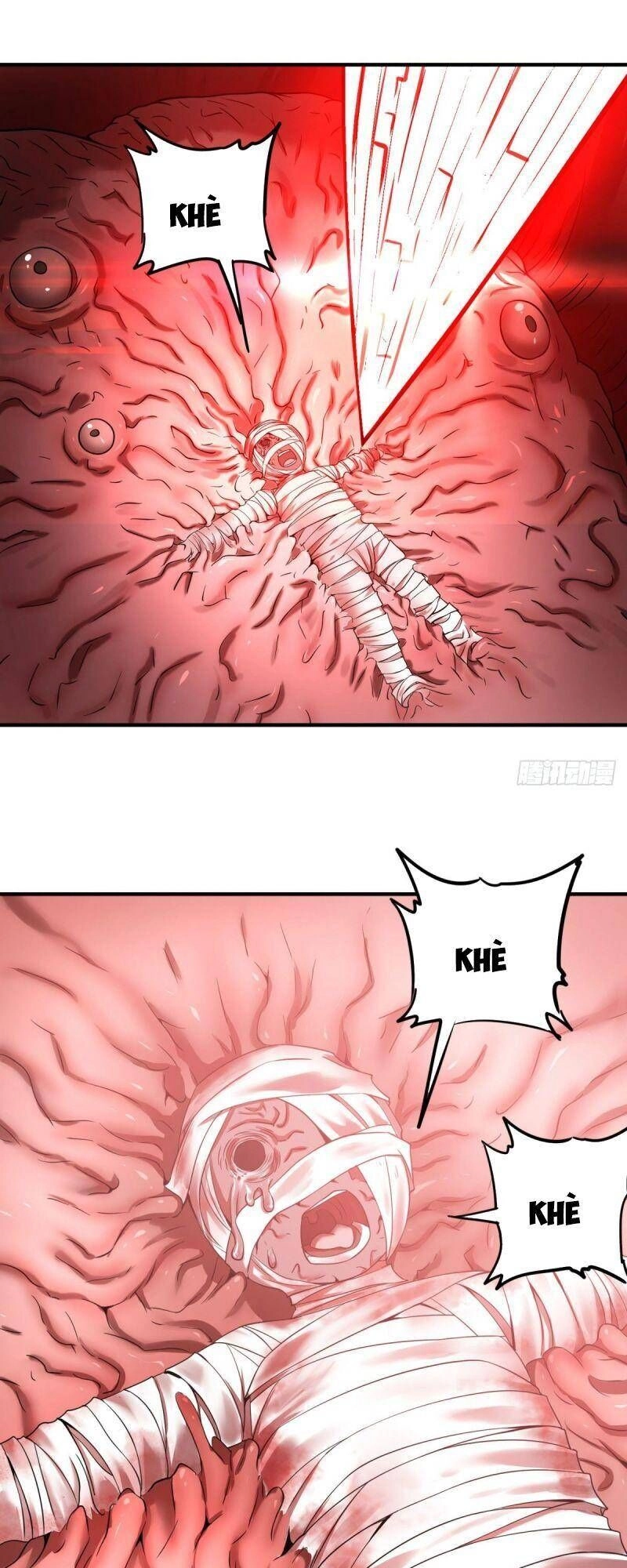 Danh Sách Kẻ Phản Diện Chapter 99 - 10