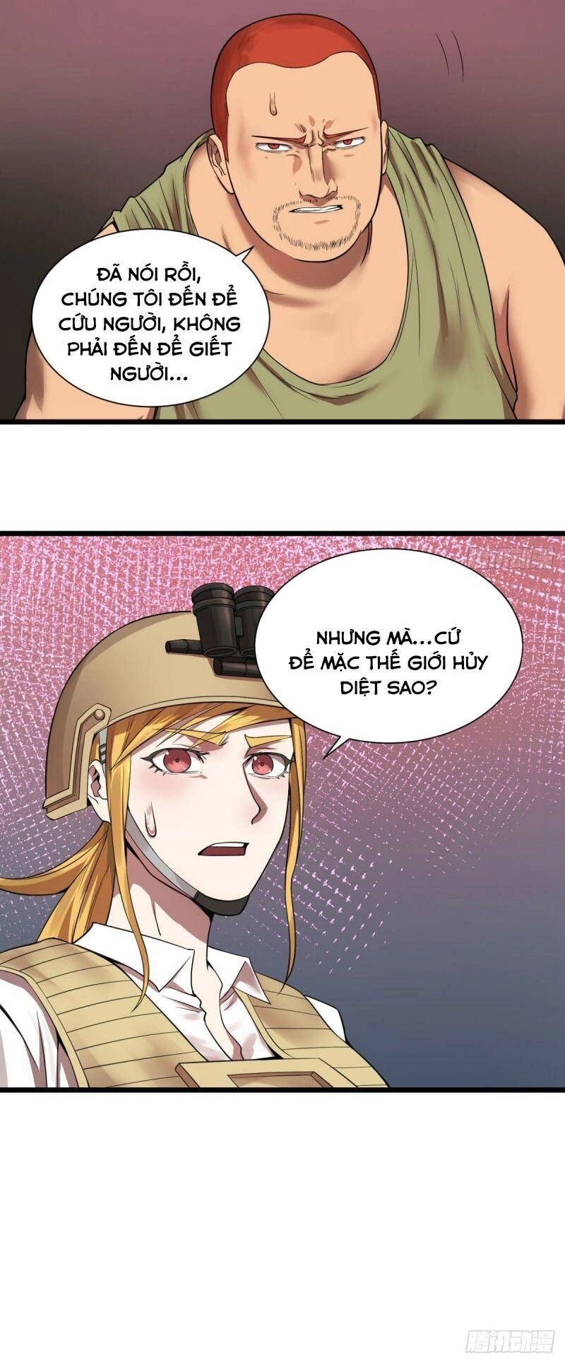 Danh Sách Kẻ Phản Diện Chapter 99 - 20