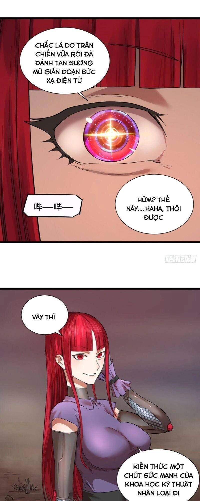 Danh Sách Kẻ Phản Diện Chapter 99 - 22