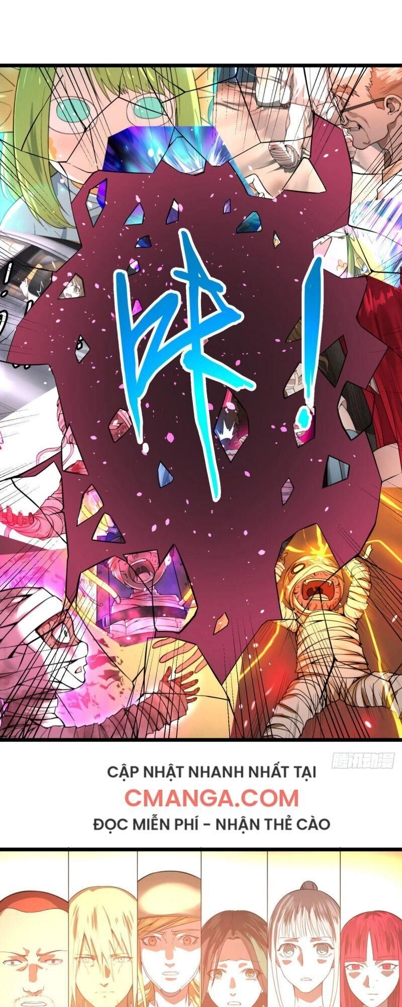 Danh Sách Kẻ Phản Diện Chapter 101 - 19