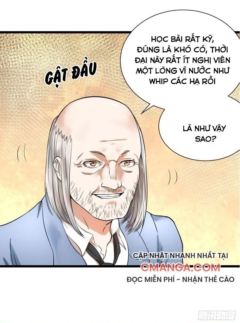 Danh Sách Kẻ Phản Diện Chapter 101 - 41