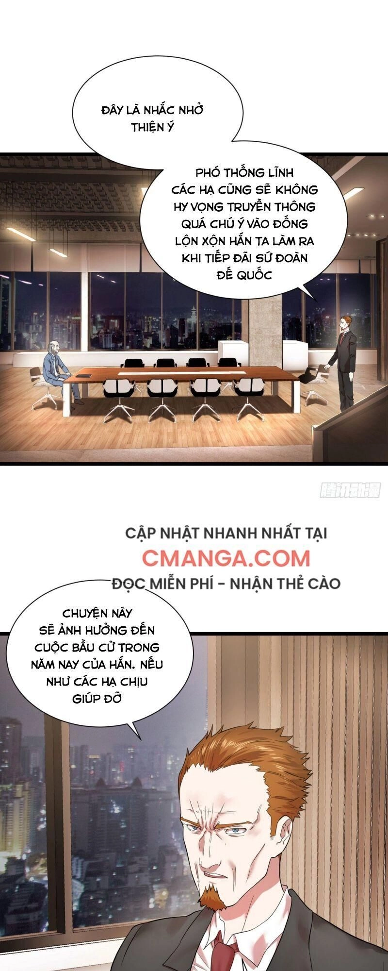 Danh Sách Kẻ Phản Diện Chapter 102 - 1