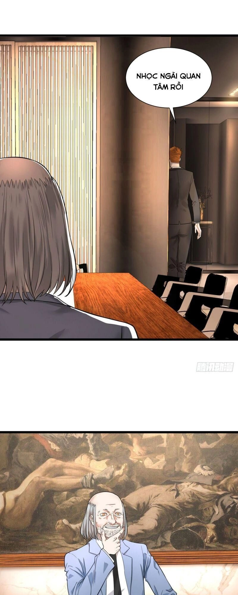 Danh Sách Kẻ Phản Diện Chapter 102 - 7