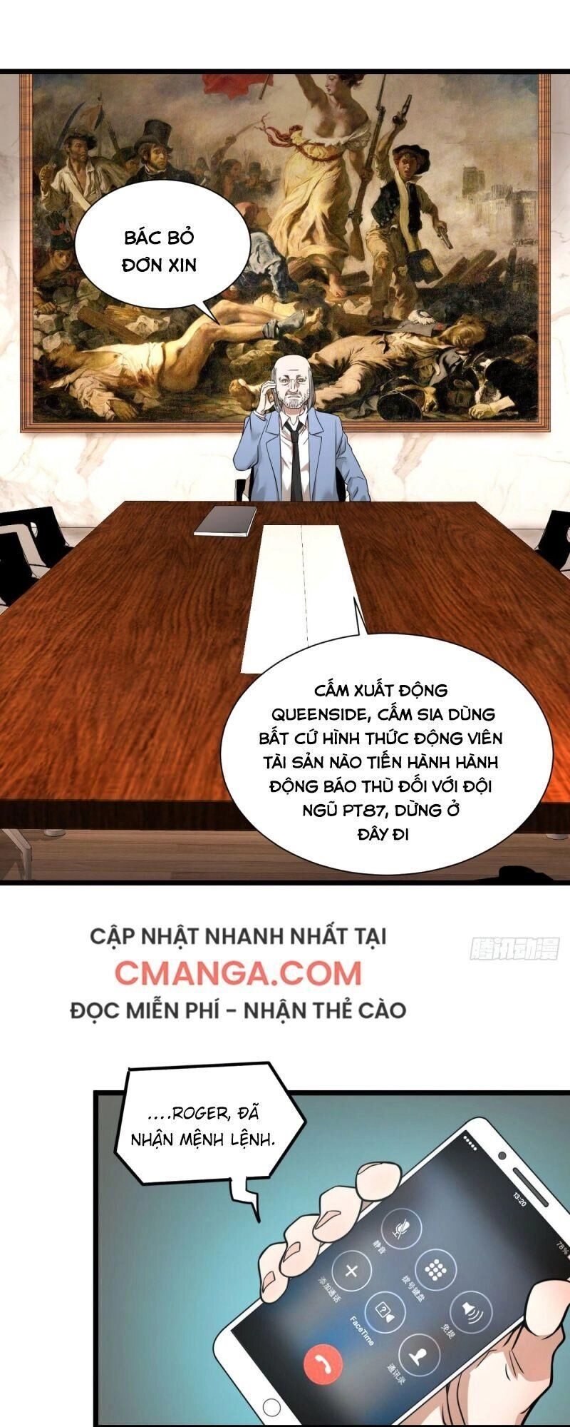 Danh Sách Kẻ Phản Diện Chapter 102 - 34