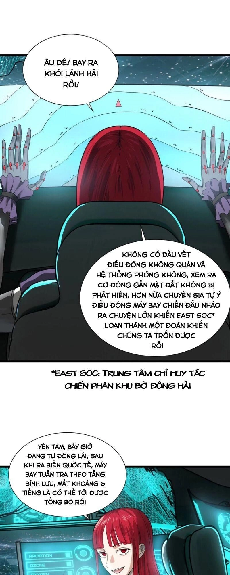 Danh Sách Kẻ Phản Diện Chapter 103 - 3