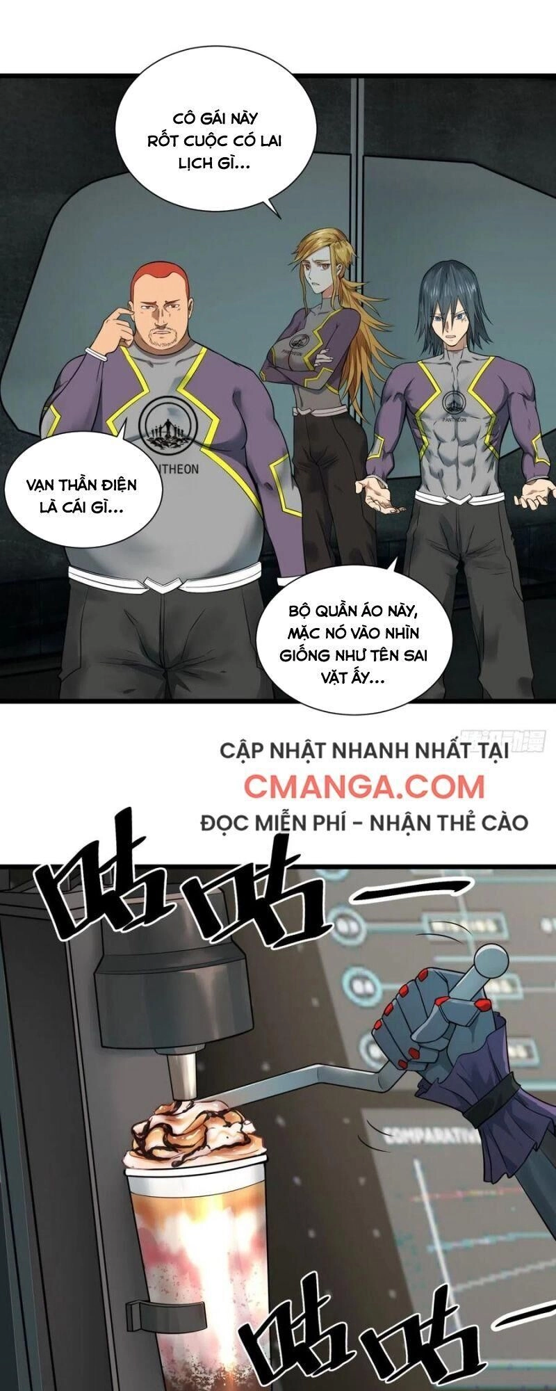 Danh Sách Kẻ Phản Diện Chapter 103 - 5