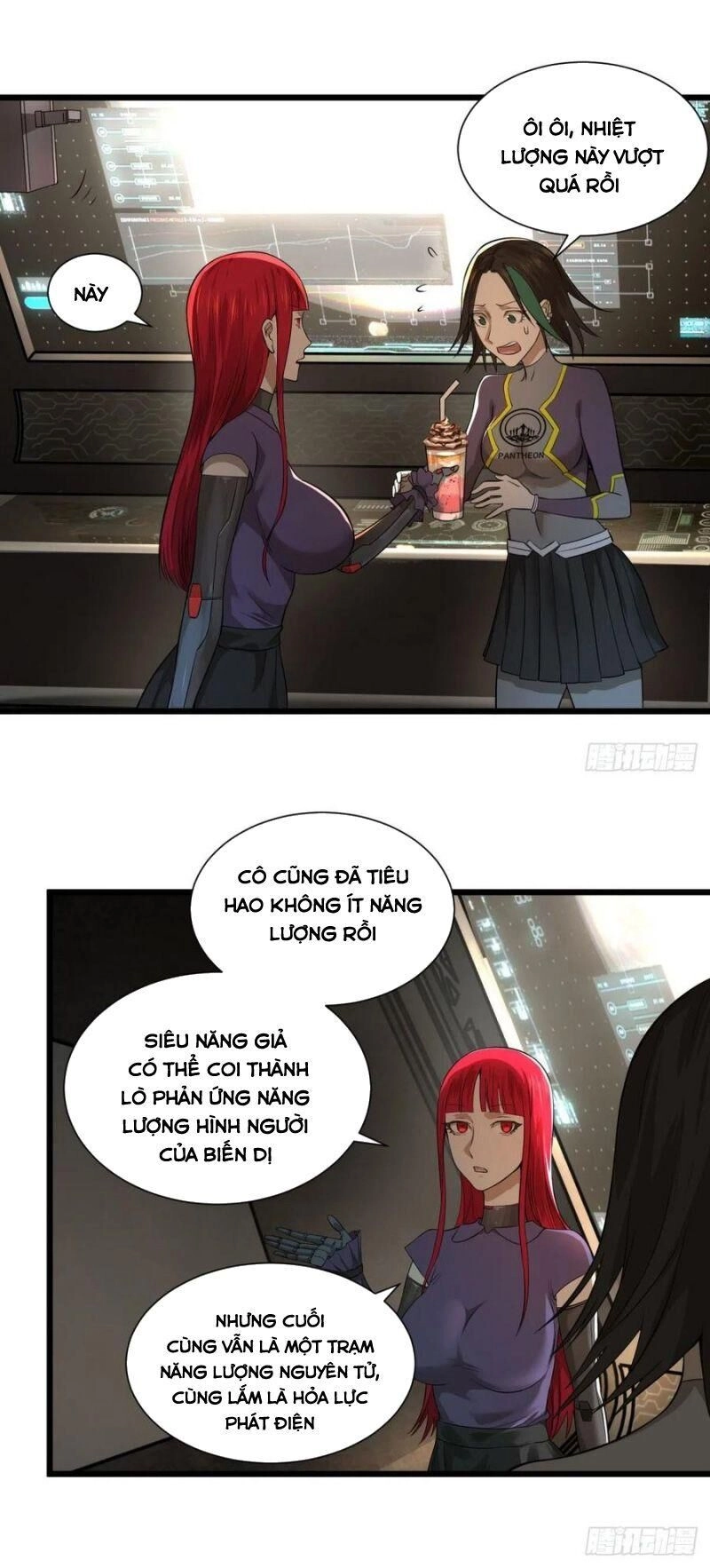 Danh Sách Kẻ Phản Diện Chapter 103 - 7