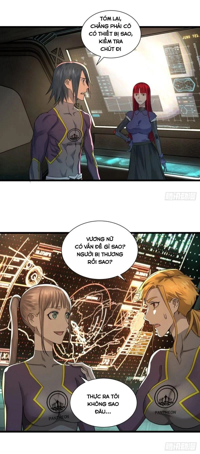 Danh Sách Kẻ Phản Diện Chapter 103 - 26