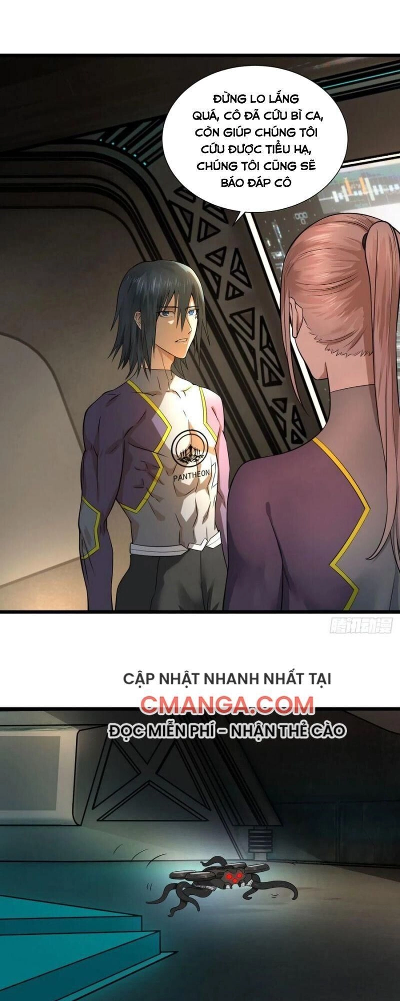 Danh Sách Kẻ Phản Diện Chapter 103 - 27