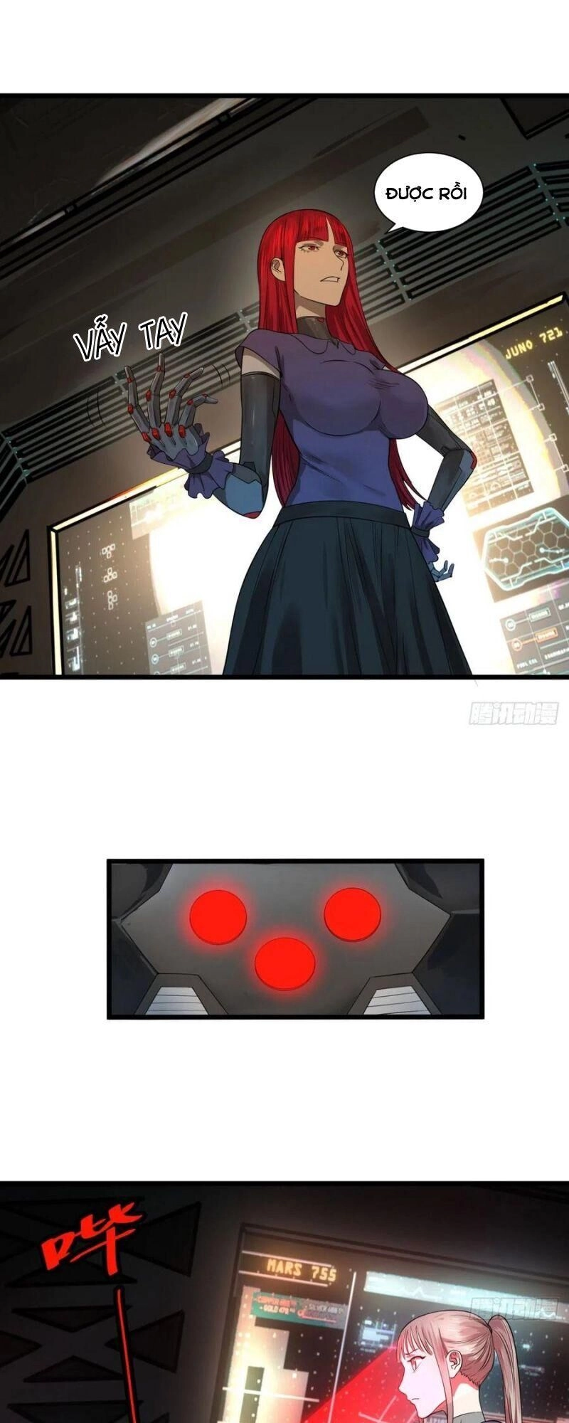 Danh Sách Kẻ Phản Diện Chapter 103 - 29