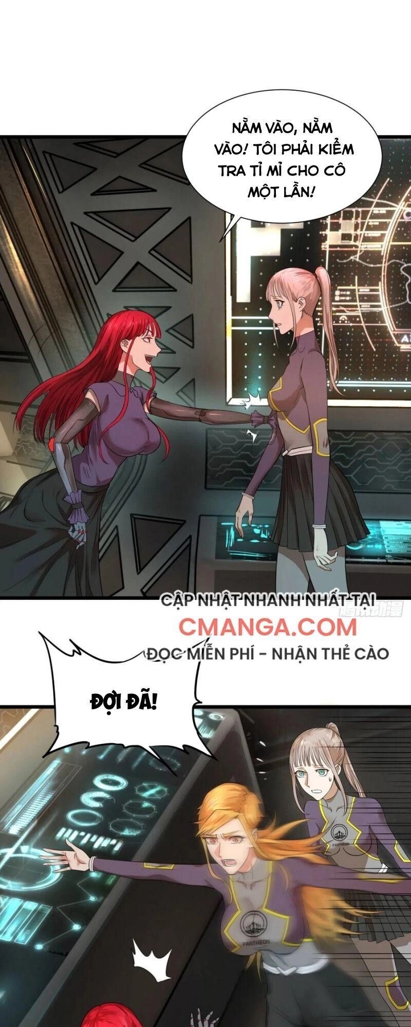 Danh Sách Kẻ Phản Diện Chapter 103 - 33