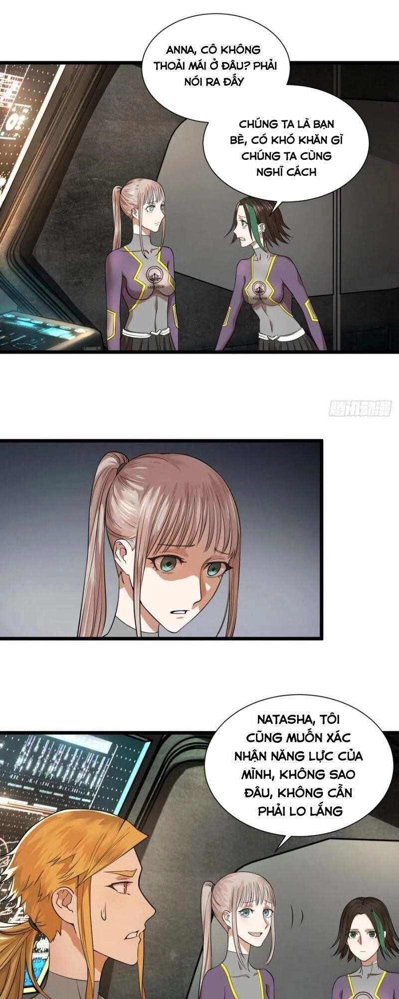 Danh Sách Kẻ Phản Diện Chapter 103 - 39