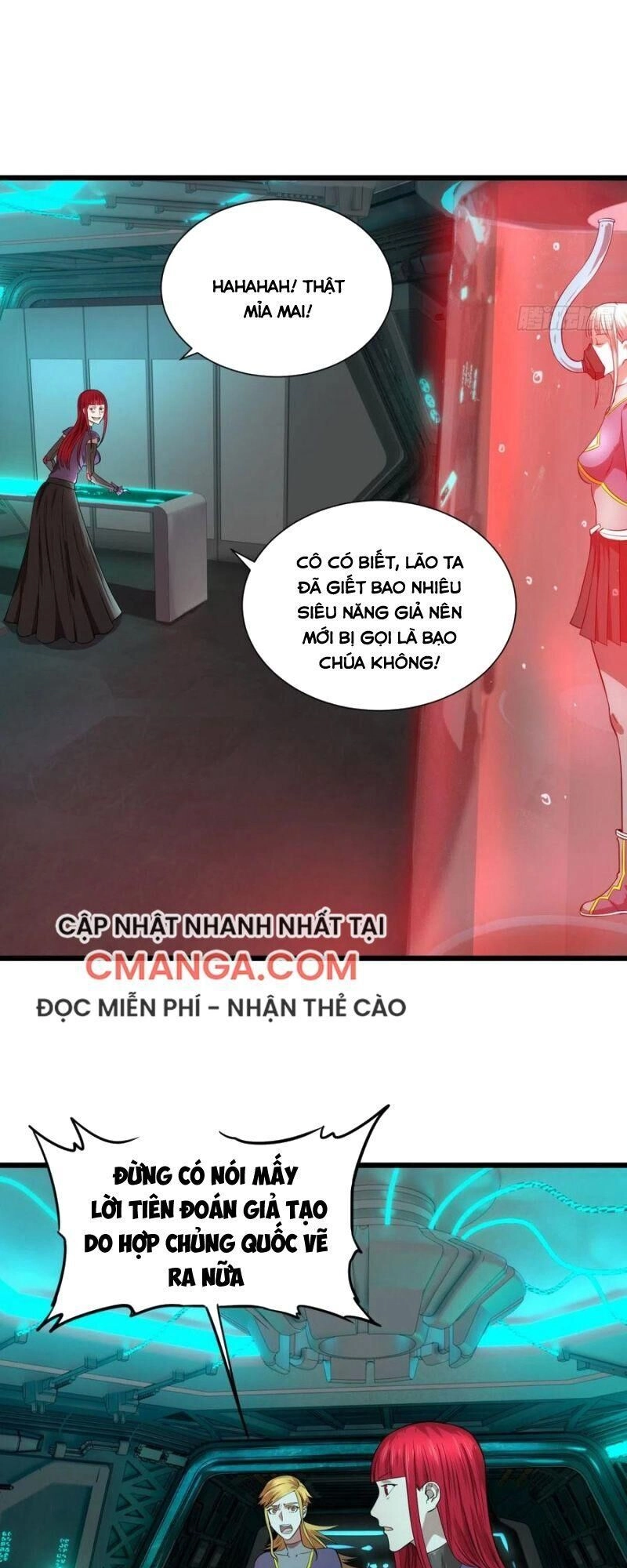 Danh Sách Kẻ Phản Diện Chapter 104 - 5
