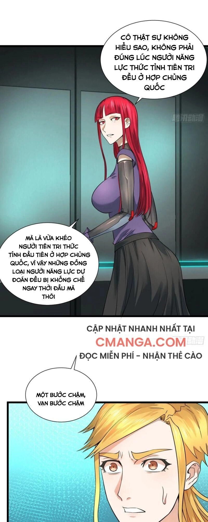 Danh Sách Kẻ Phản Diện Chapter 104 - 9