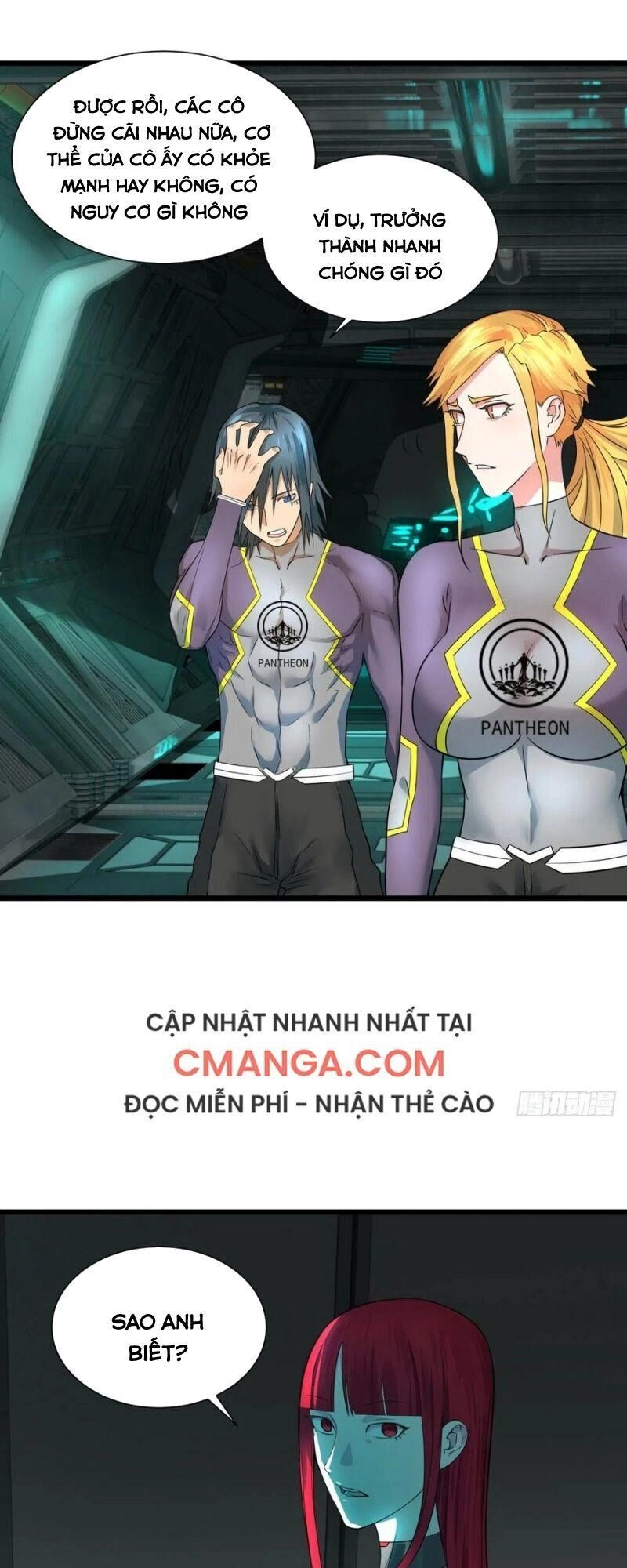 Danh Sách Kẻ Phản Diện Chapter 104 - 13
