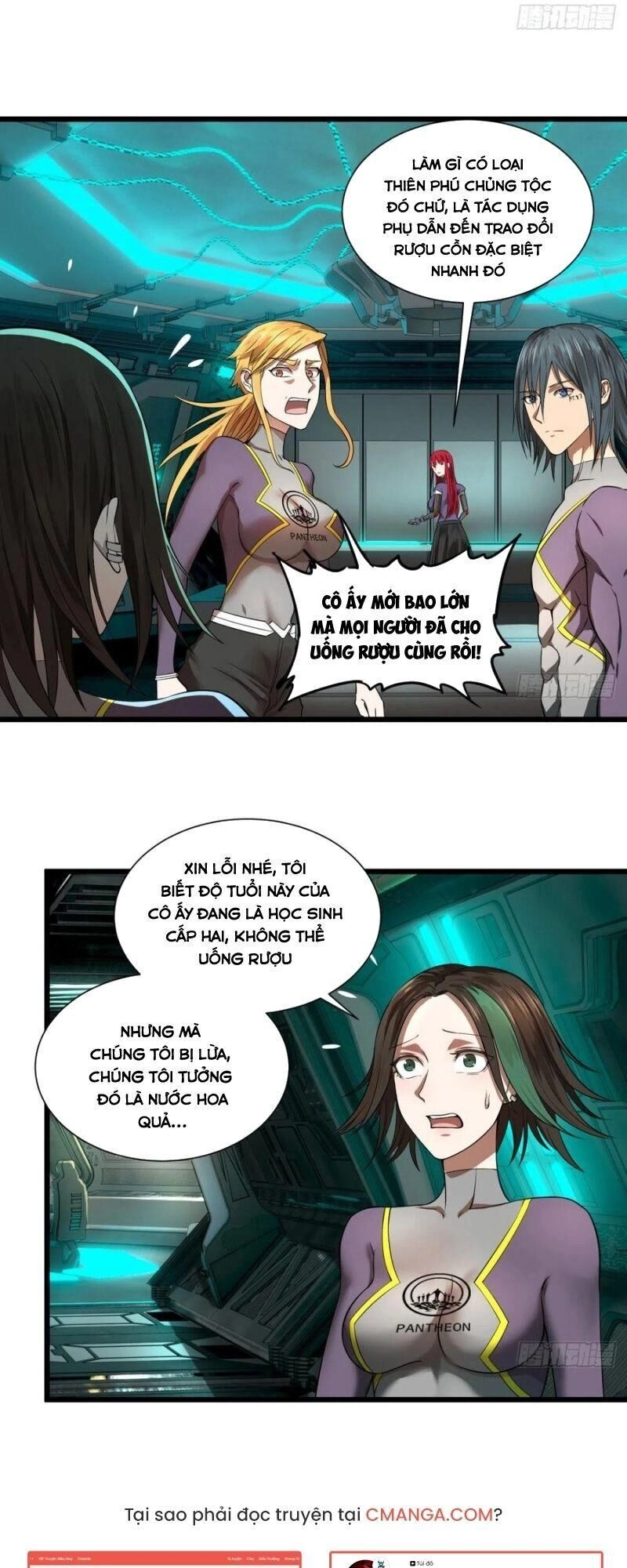 Danh Sách Kẻ Phản Diện Chapter 104 - 21