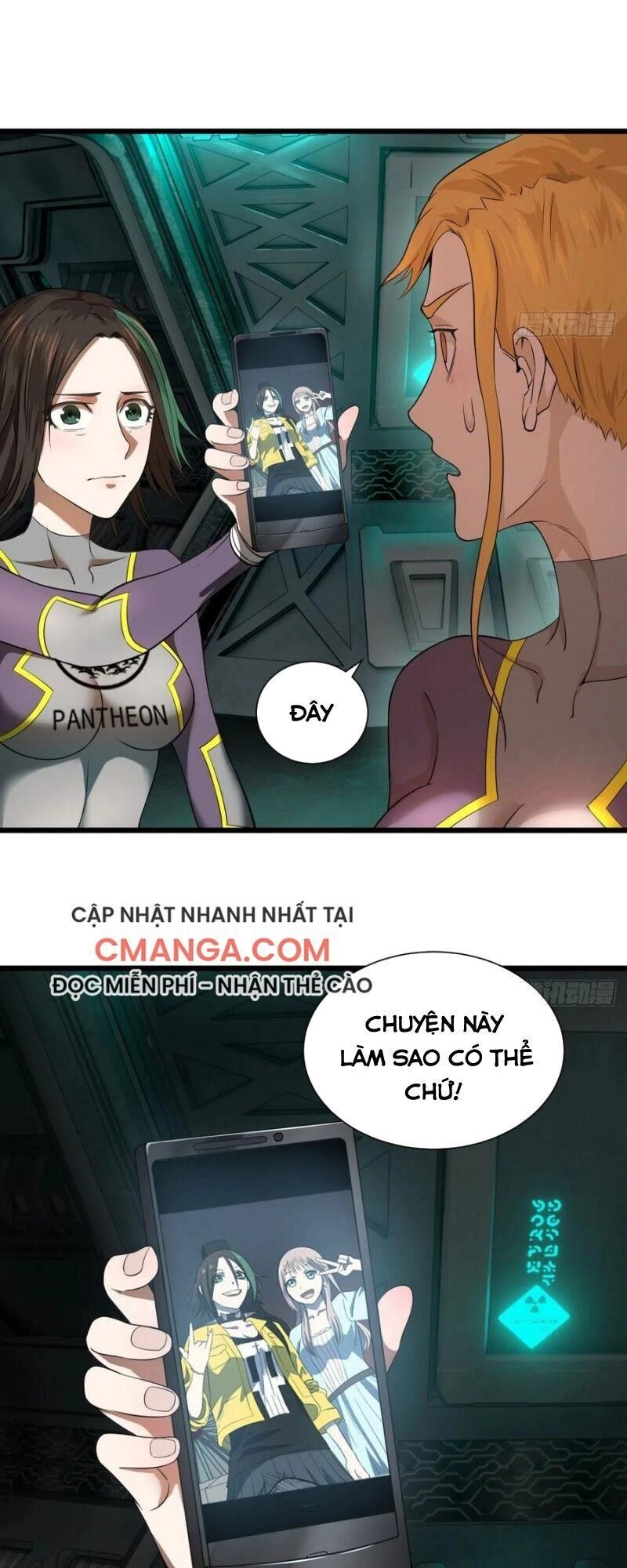 Danh Sách Kẻ Phản Diện Chapter 104 - 25