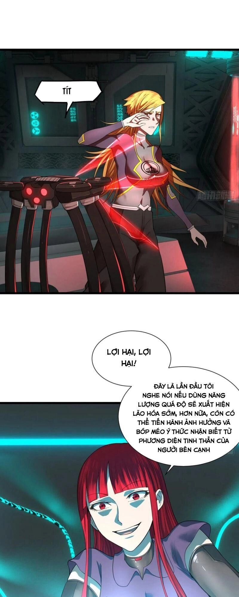 Danh Sách Kẻ Phản Diện Chapter 104 - 29