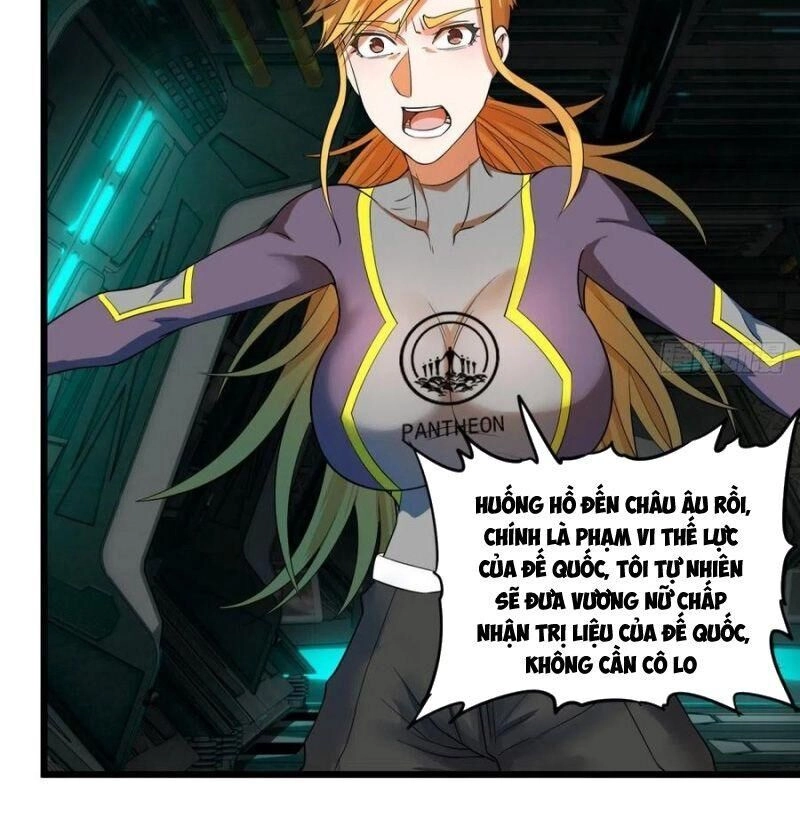 Danh Sách Kẻ Phản Diện Chapter 104 - 34
