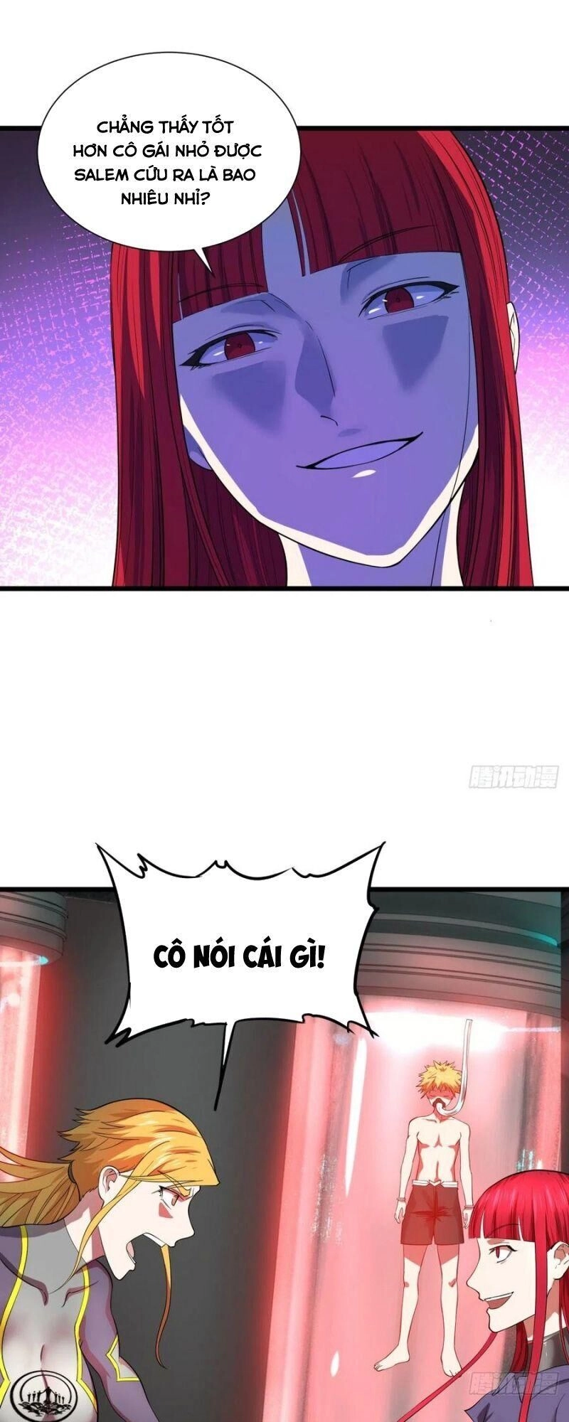 Danh Sách Kẻ Phản Diện Chapter 104 - 39