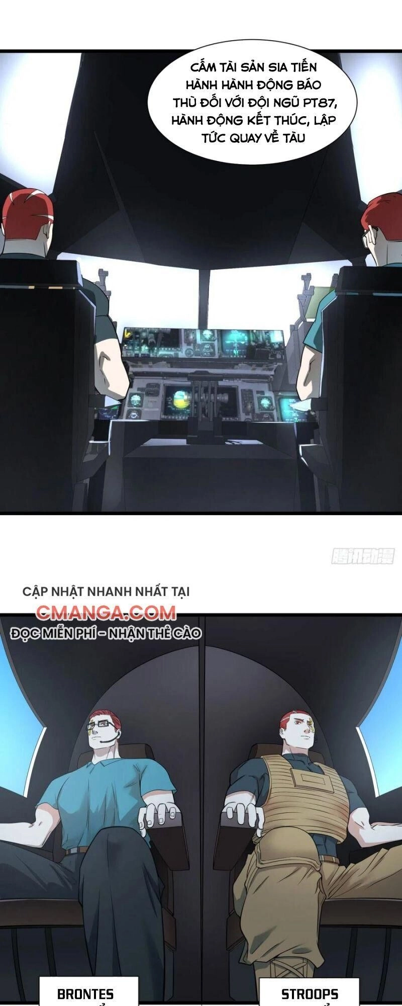 Danh Sách Kẻ Phản Diện Chapter 105 - 4