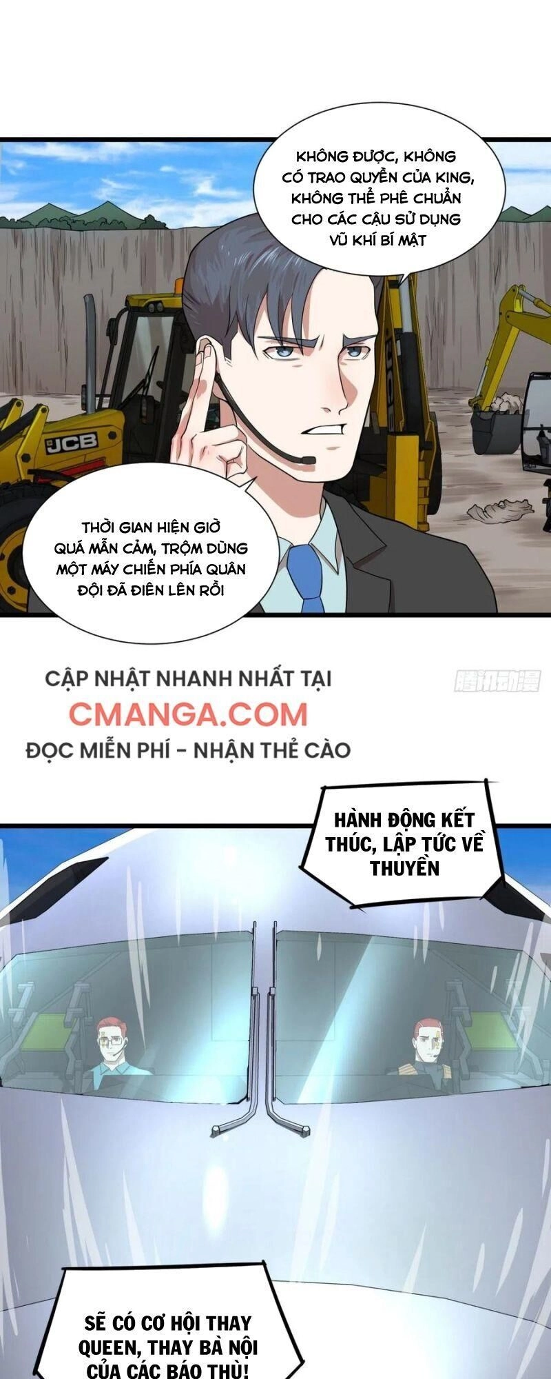 Danh Sách Kẻ Phản Diện Chapter 105 - 8