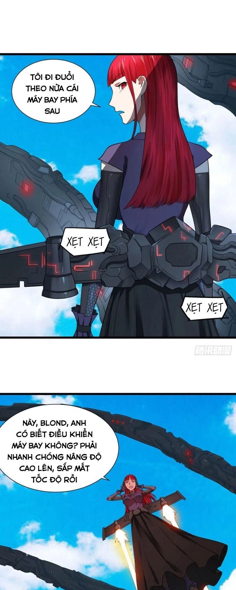 Danh Sách Kẻ Phản Diện Chapter 106 - 1