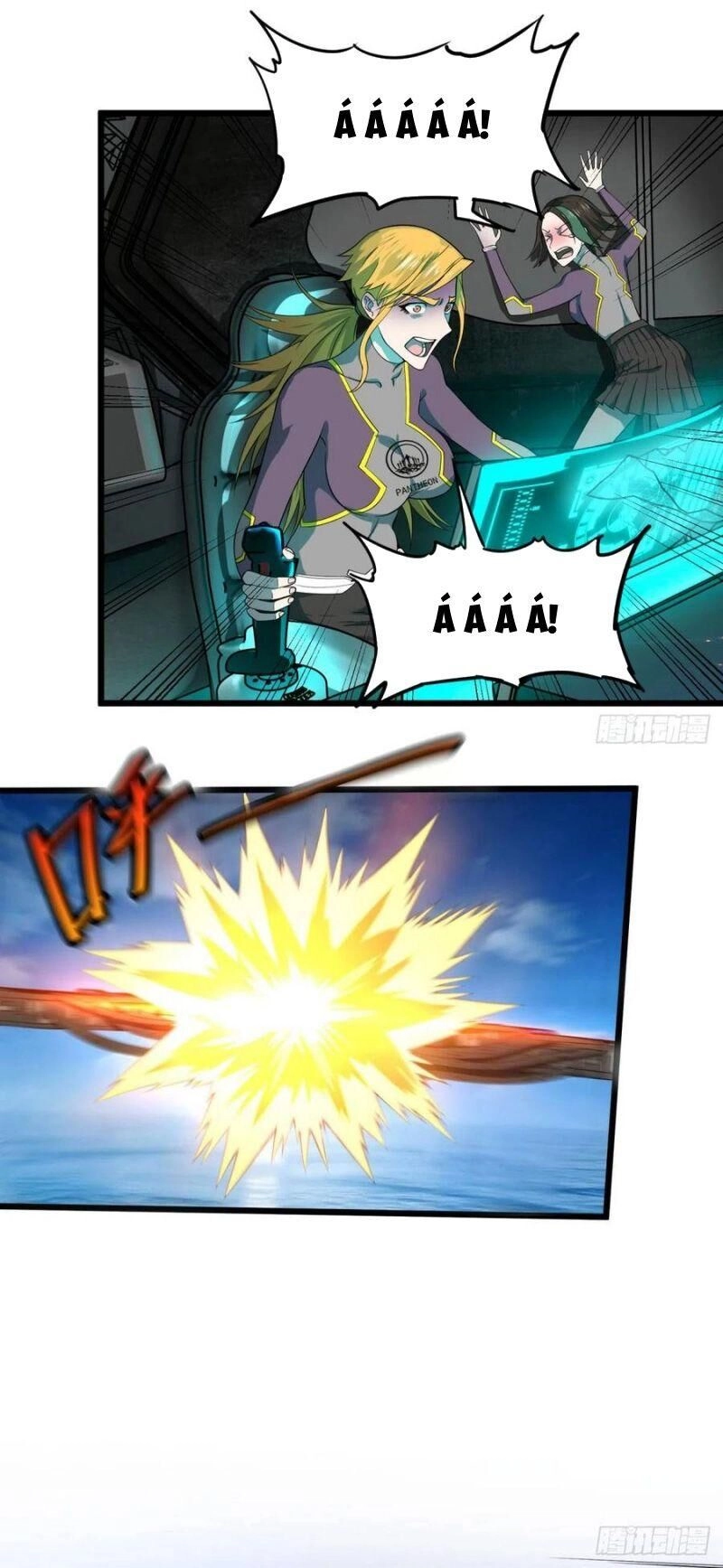 Danh Sách Kẻ Phản Diện Chapter 106 - 3