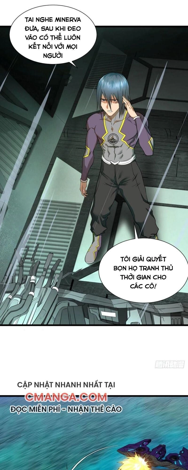 Danh Sách Kẻ Phản Diện Chapter 106 - 16