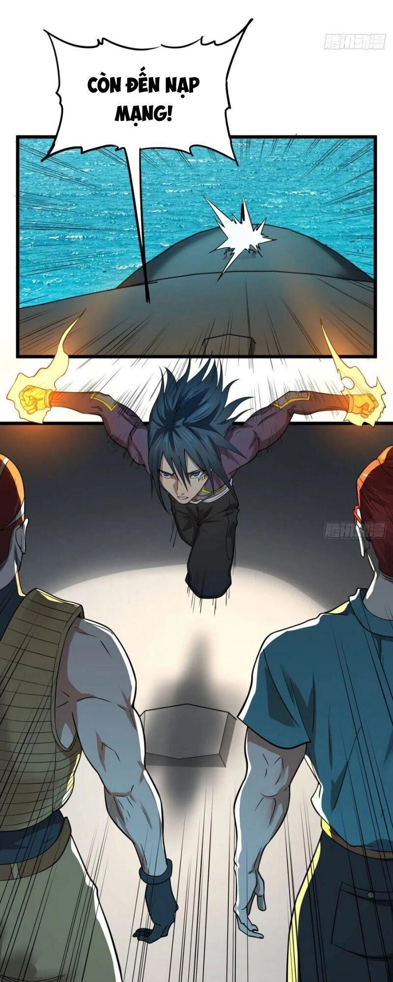 Danh Sách Kẻ Phản Diện Chapter 106 - 22