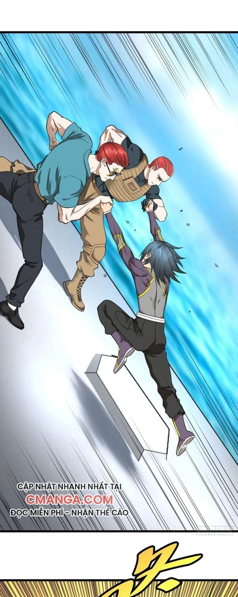 Danh Sách Kẻ Phản Diện Chapter 106 - 24