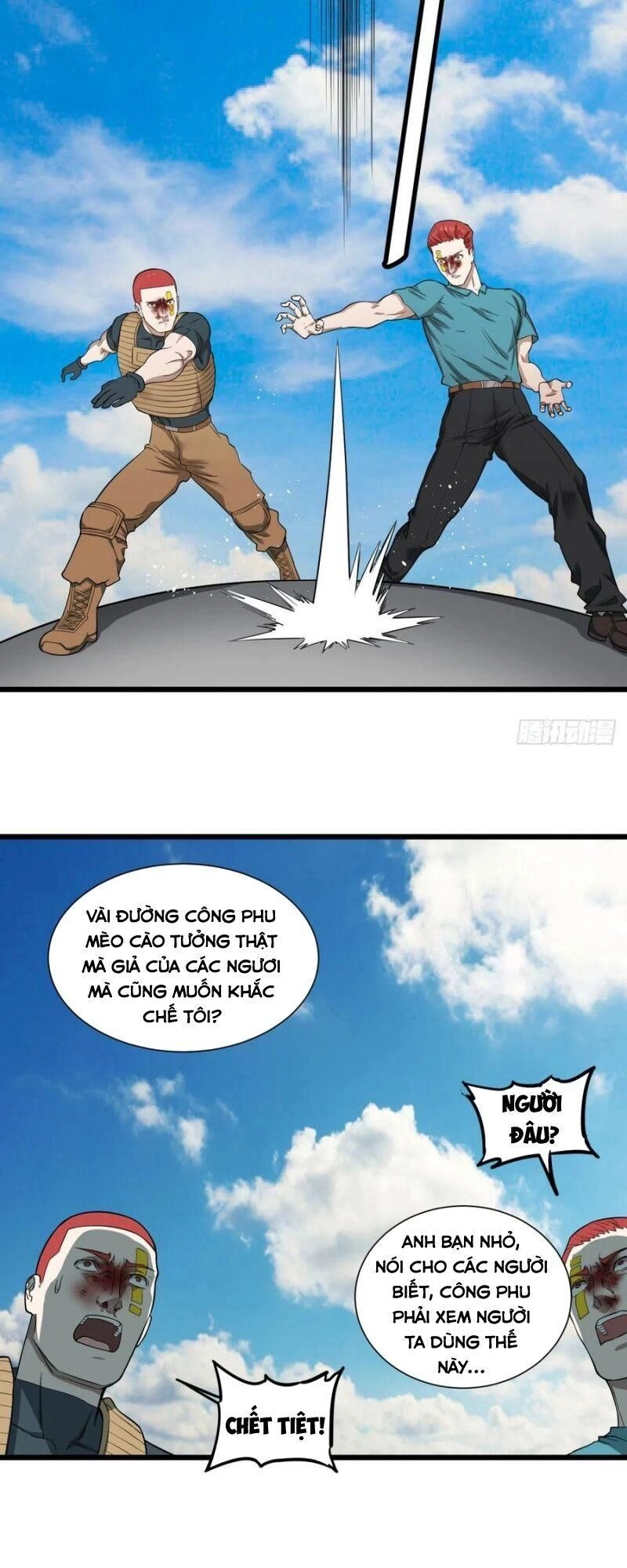 Danh Sách Kẻ Phản Diện Chapter 107 - 11