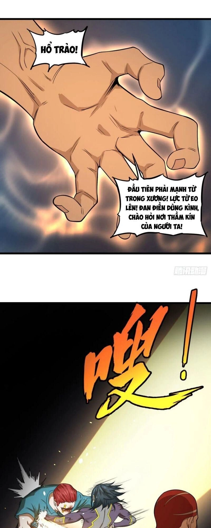 Danh Sách Kẻ Phản Diện Chapter 107 - 13