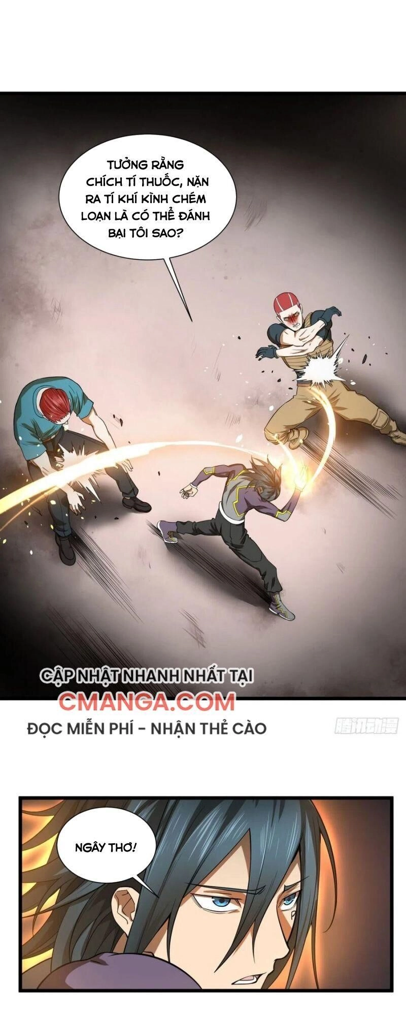 Danh Sách Kẻ Phản Diện Chapter 107 - 17